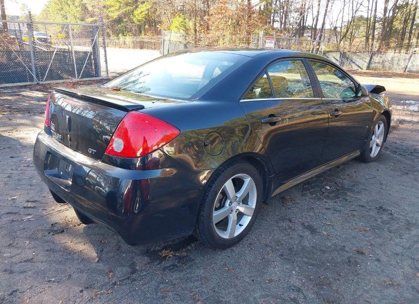 Photo 4 of 2008 Pontiac G6 GT (VIN 1G2ZH57N684242122)