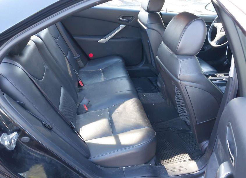 Photo 8 of 2008 Pontiac G6 GT (VIN 1G2ZH57N684242122)