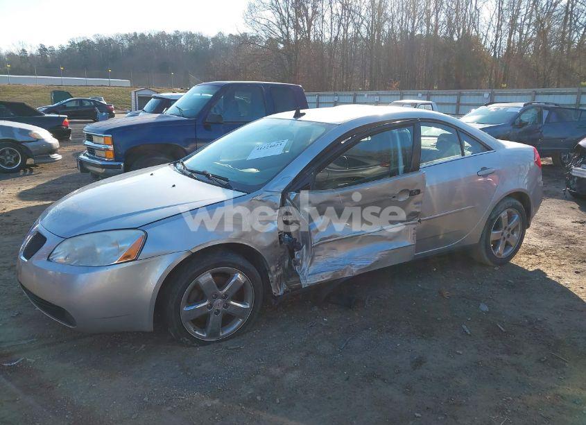 Photo 14 of 2008 Pontiac G6 GT (VIN 1G2ZH57N784129764)