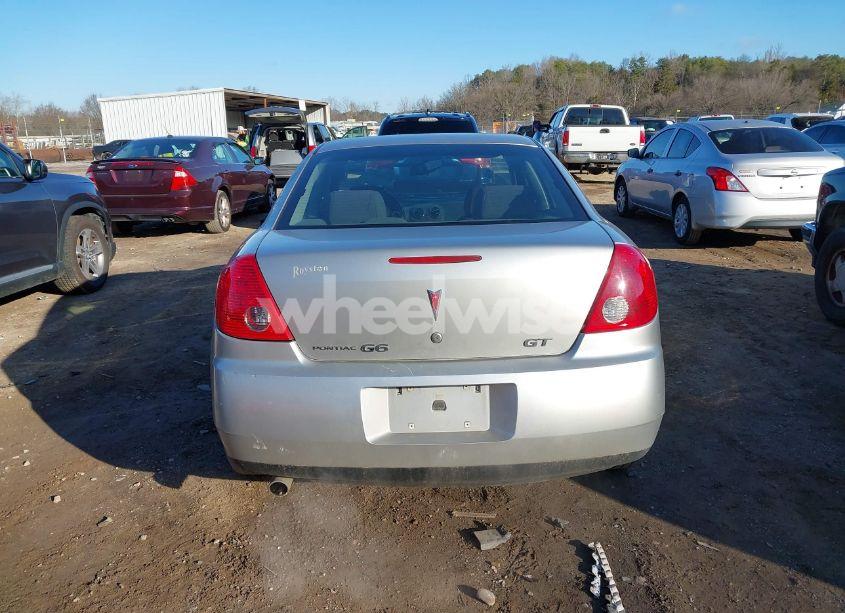 Photo 16 of 2008 Pontiac G6 GT (VIN 1G2ZH57N784129764)