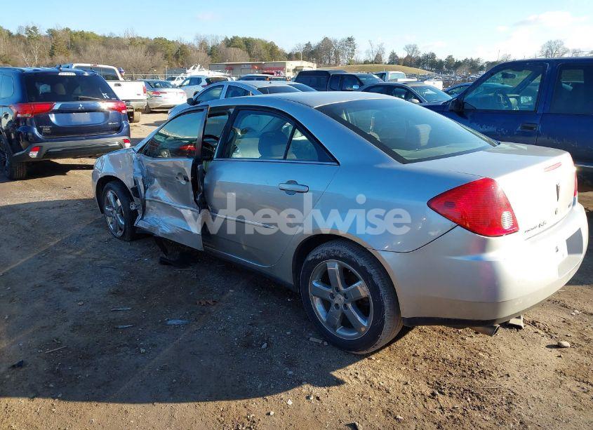 Photo 3 of 2008 Pontiac G6 GT (VIN 1G2ZH57N784129764)
