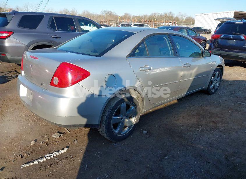 Photo 4 of 2008 Pontiac G6 GT (VIN 1G2ZH57N784129764)