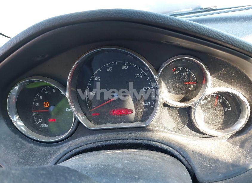 Photo 7 of 2008 Pontiac G6 GT (VIN 1G2ZH57N784129764)