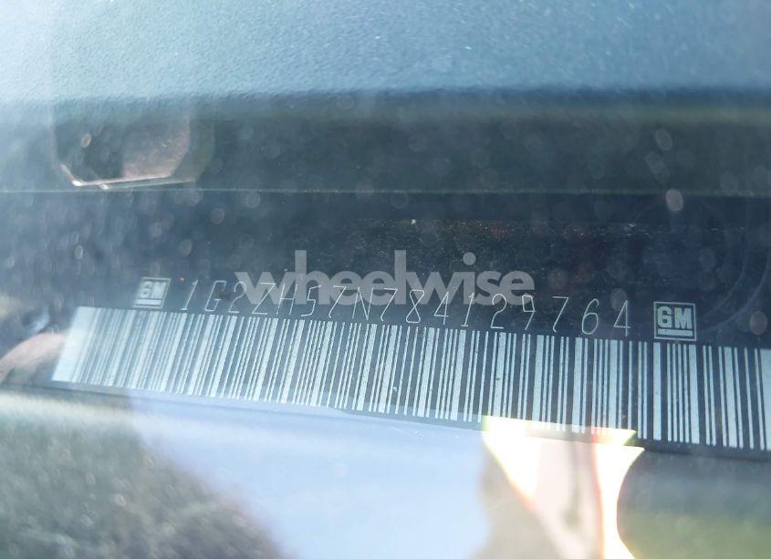 Photo 9 of 2008 Pontiac G6 GT (VIN 1G2ZH57N784129764)