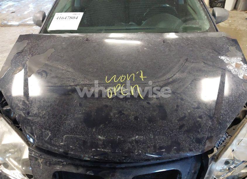 Photo 10 of 2008 Pontiac G6 GT (VIN 1G2ZH57N784133409)