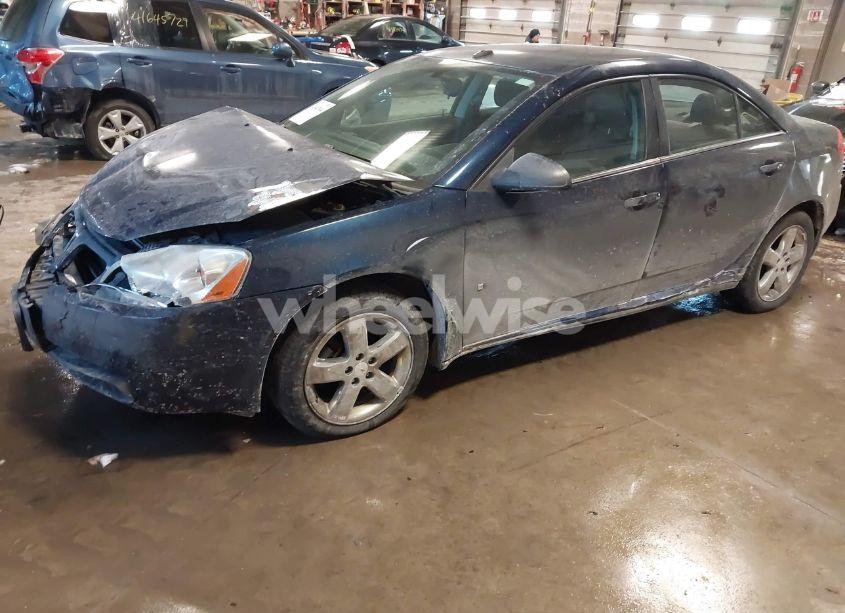 Photo 2 of 2008 Pontiac G6 GT (VIN 1G2ZH57N784133409)