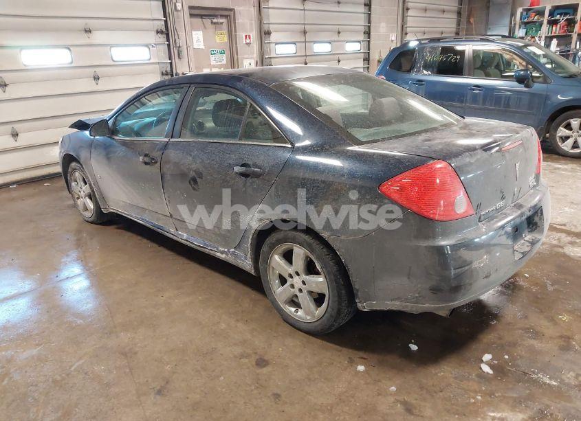 Photo 3 of 2008 Pontiac G6 GT (VIN 1G2ZH57N784133409)