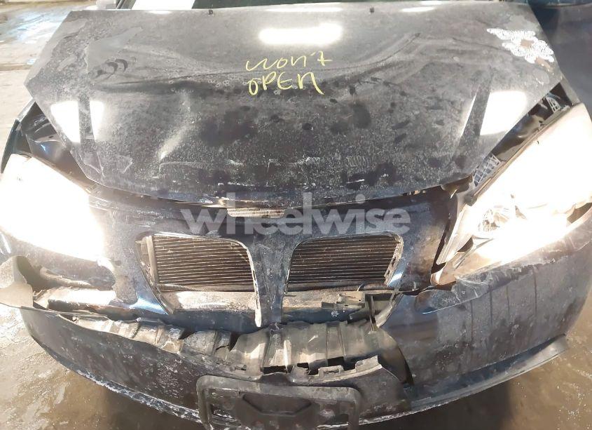 Photo 6 of 2008 Pontiac G6 GT (VIN 1G2ZH57N784133409)