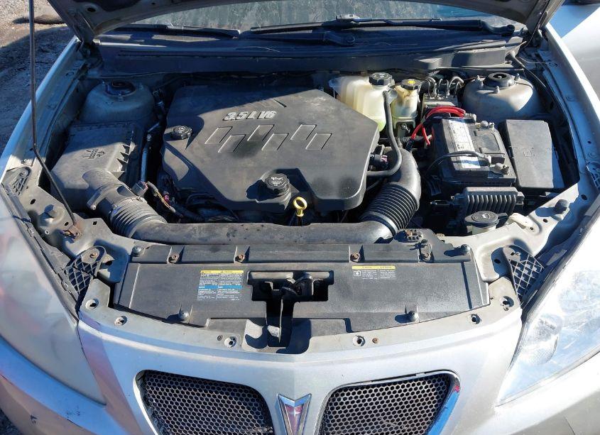 Photo 10 of 2008 Pontiac G6 GT (VIN 1G2ZH57N784157774)