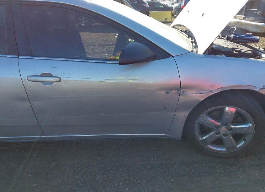 Photo 12 of 2008 Pontiac G6 GT (VIN 1G2ZH57N784157774)