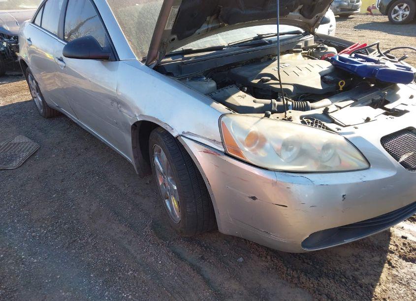 Photo 6 of 2008 Pontiac G6 GT (VIN 1G2ZH57N784157774)