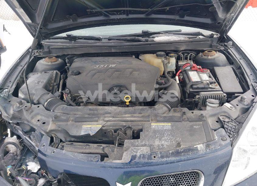 Photo 10 of 2008 Pontiac G6 GT (VIN 1G2ZH57N884104808)