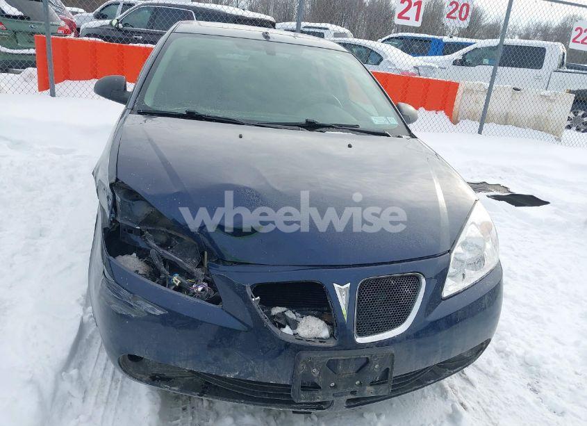 Photo 12 of 2008 Pontiac G6 GT (VIN 1G2ZH57N884104808)