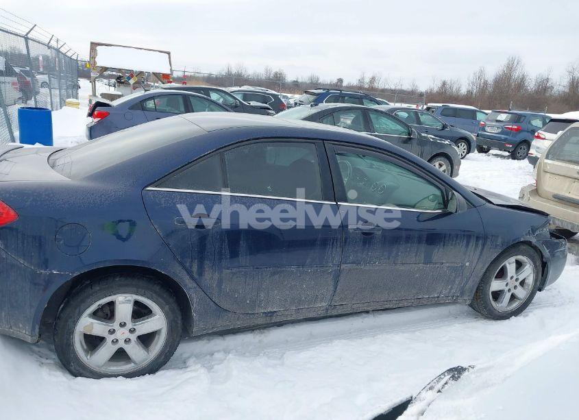 Photo 13 of 2008 Pontiac G6 GT (VIN 1G2ZH57N884104808)