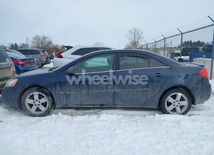 Photo 14 of 2008 Pontiac G6 GT (VIN 1G2ZH57N884104808)