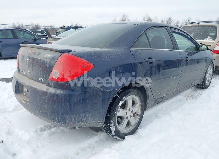 Photo 4 of 2008 Pontiac G6 GT (VIN 1G2ZH57N884104808)