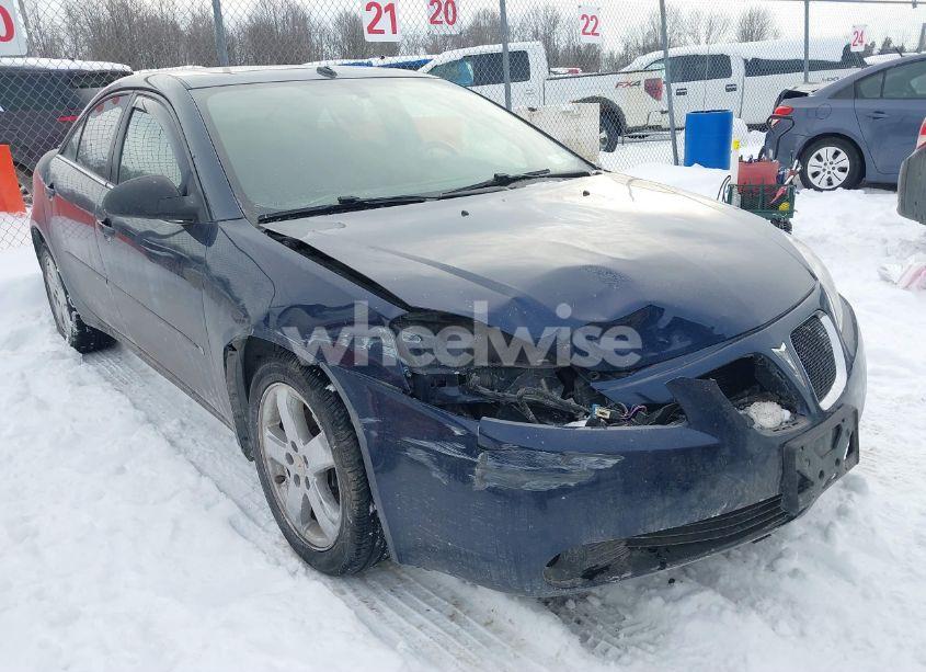 Photo 6 of 2008 Pontiac G6 GT (VIN 1G2ZH57N884104808)