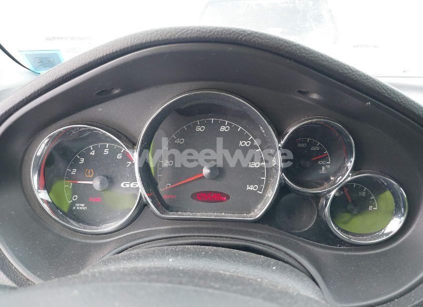 Photo 7 of 2008 Pontiac G6 GT (VIN 1G2ZH57N884104808)