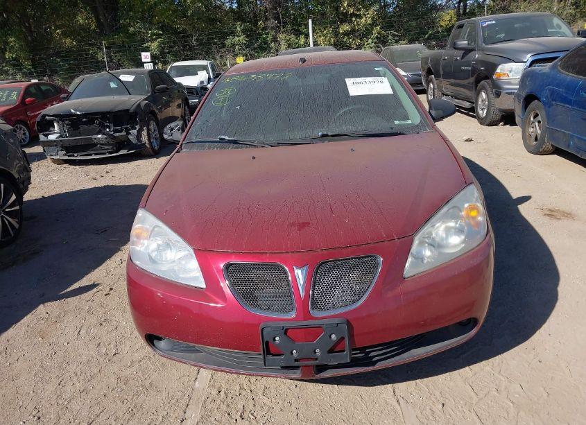 Photo 12 of 2008 Pontiac G6 GT (VIN 1G2ZH57N984126056)