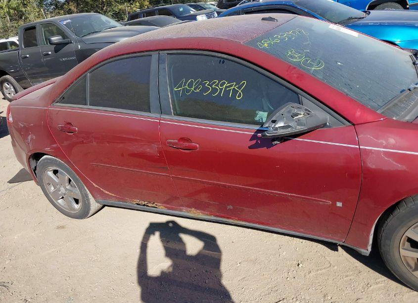 Photo 13 of 2008 Pontiac G6 GT (VIN 1G2ZH57N984126056)