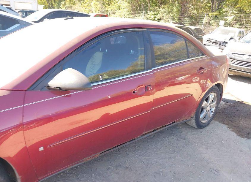 Photo 14 of 2008 Pontiac G6 GT (VIN 1G2ZH57N984126056)