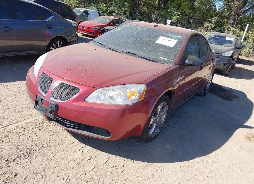 Photo 2 of 2008 Pontiac G6 GT (VIN 1G2ZH57N984126056)