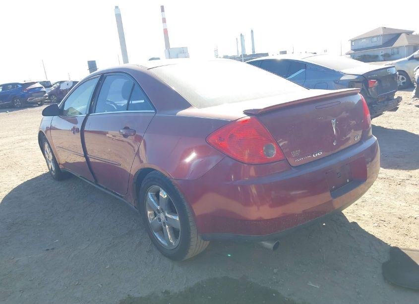Photo 3 of 2008 Pontiac G6 GT (VIN 1G2ZH57N984126056)