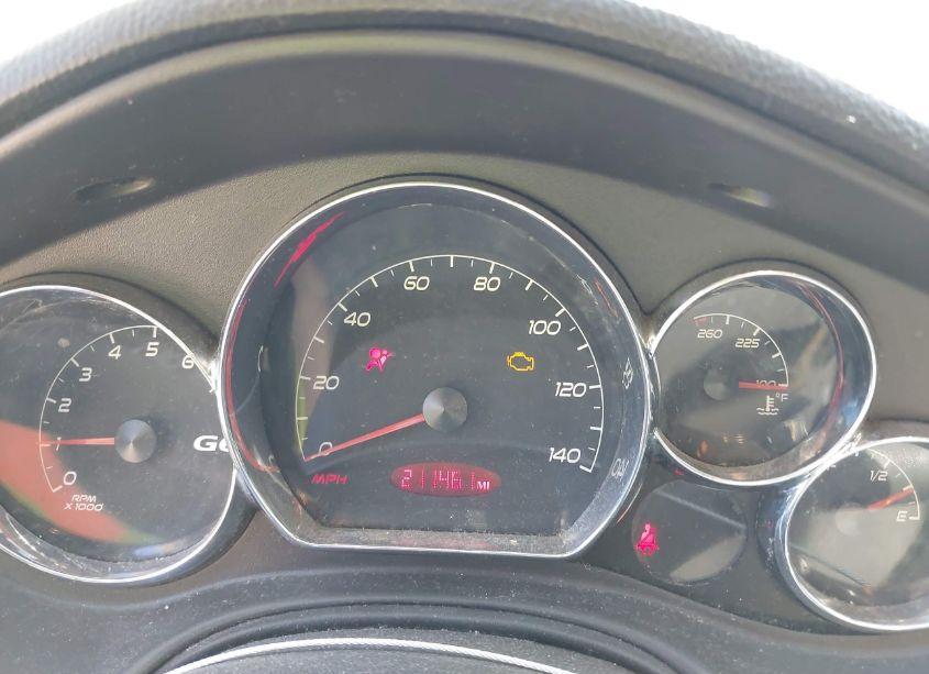 Photo 7 of 2008 Pontiac G6 GT (VIN 1G2ZH57N984126056)