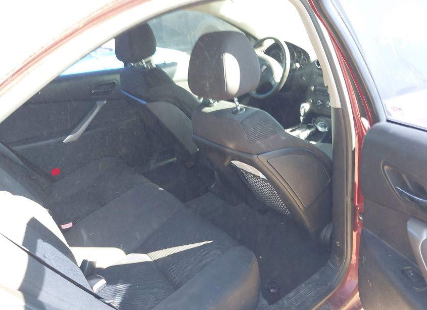 Photo 8 of 2008 Pontiac G6 GT (VIN 1G2ZH57N984126056)