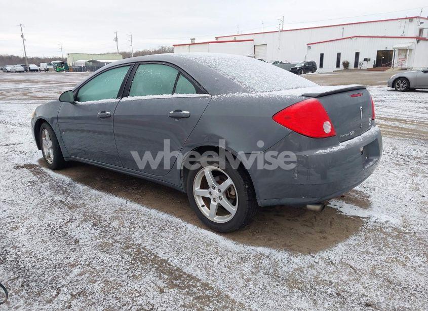 Photo 3 of 2009 Pontiac G6 GT (VIN 1G2ZH57NX94108120)