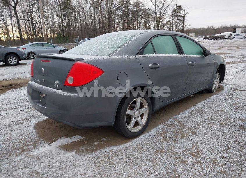 Photo 4 of 2009 Pontiac G6 GT (VIN 1G2ZH57NX94108120)