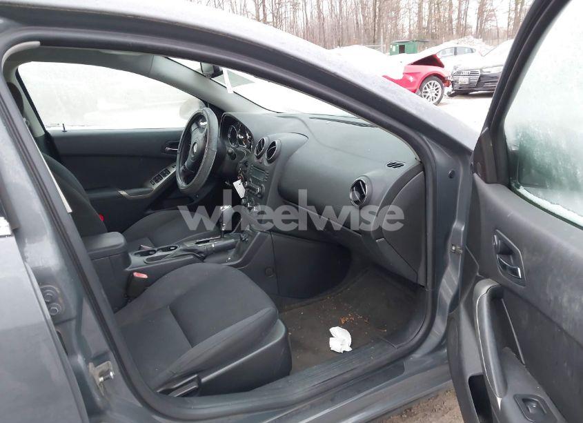 Photo 5 of 2009 Pontiac G6 GT (VIN 1G2ZH57NX94108120)