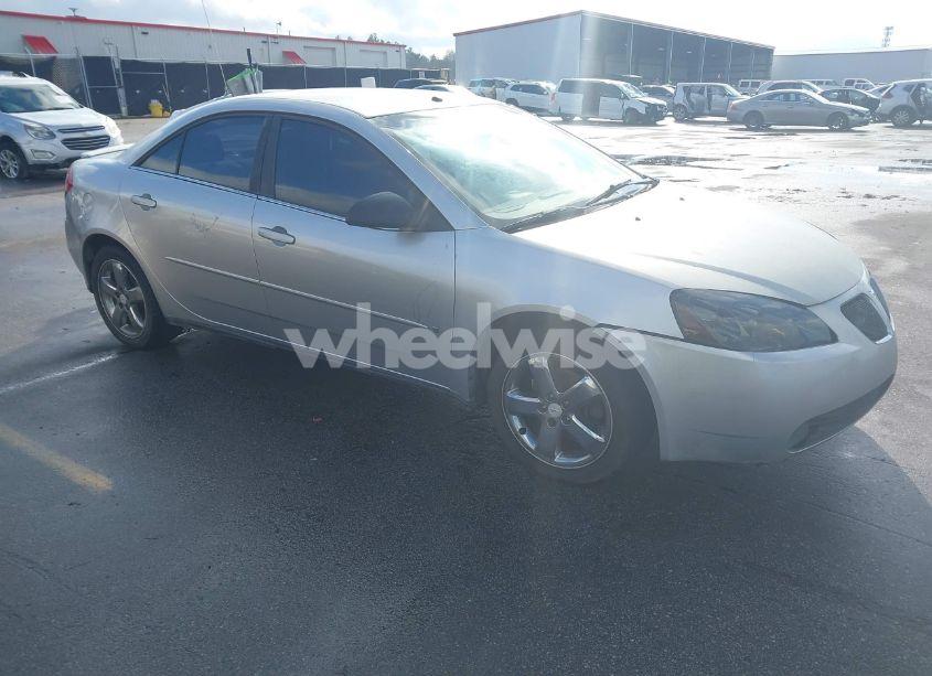 2007 Pontiac G6 GT (VIN 1G2ZH58N474170382) main photo