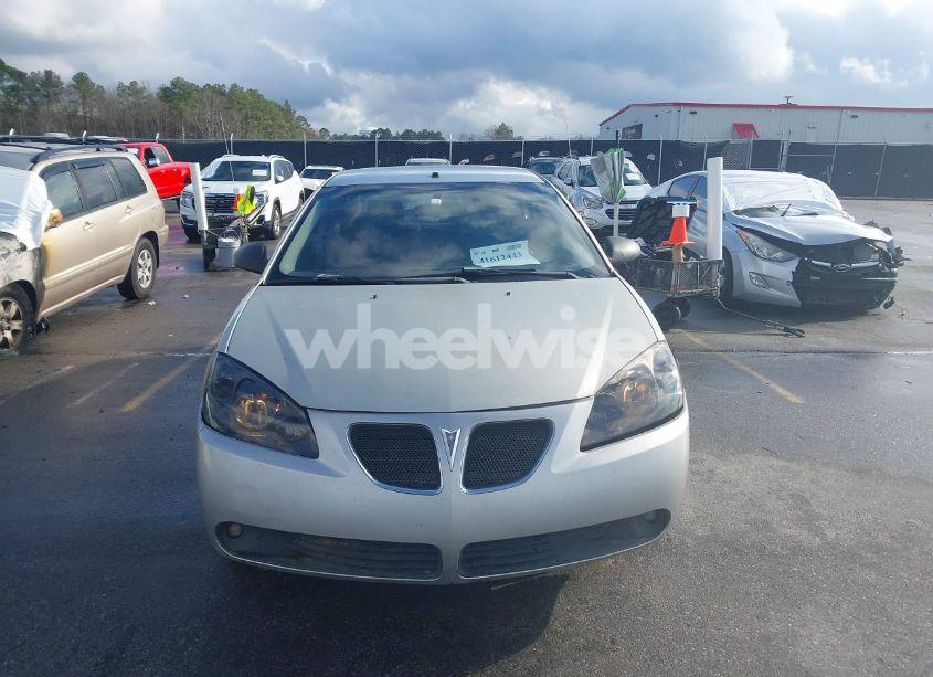 Photo 12 of 2007 Pontiac G6 GT (VIN 1G2ZH58N474170382)