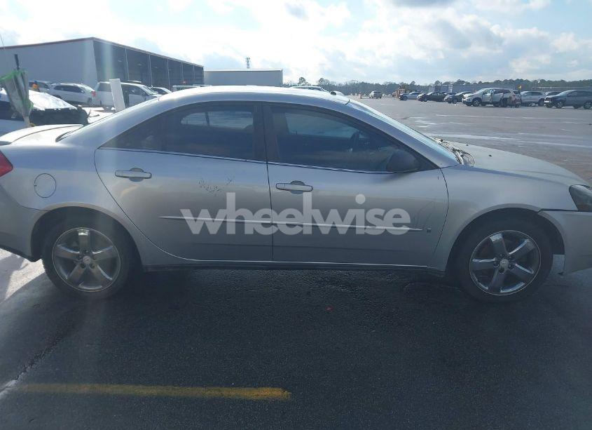 Photo 13 of 2007 Pontiac G6 GT (VIN 1G2ZH58N474170382)