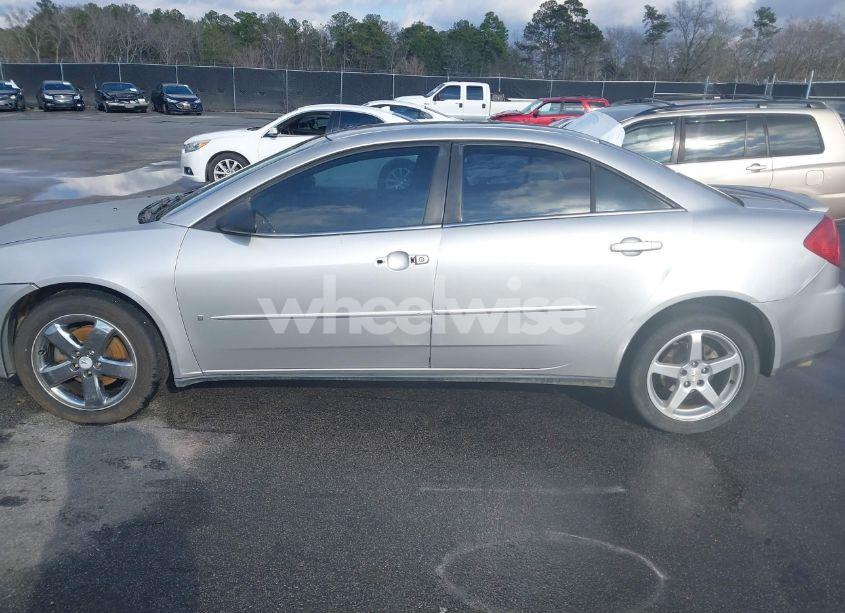Photo 14 of 2007 Pontiac G6 GT (VIN 1G2ZH58N474170382)