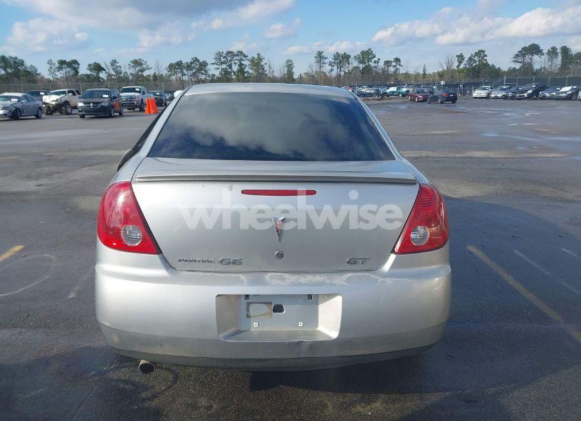 Photo 16 of 2007 Pontiac G6 GT (VIN 1G2ZH58N474170382)
