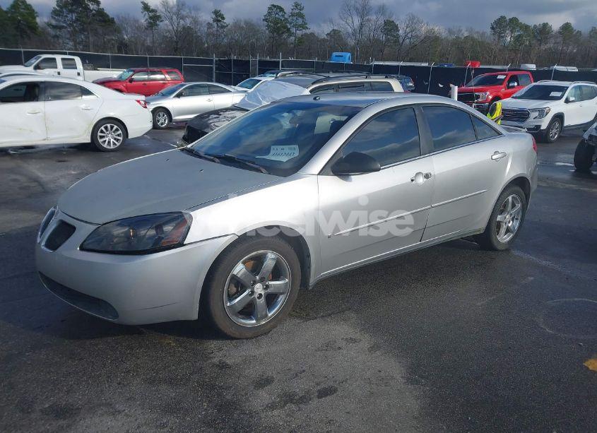 Photo 2 of 2007 Pontiac G6 GT (VIN 1G2ZH58N474170382)