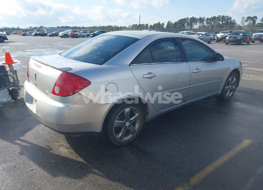Photo 4 of 2007 Pontiac G6 GT (VIN 1G2ZH58N474170382)
