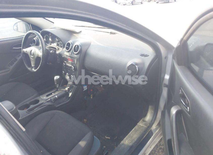 Photo 5 of 2007 Pontiac G6 GT (VIN 1G2ZH58N474170382)