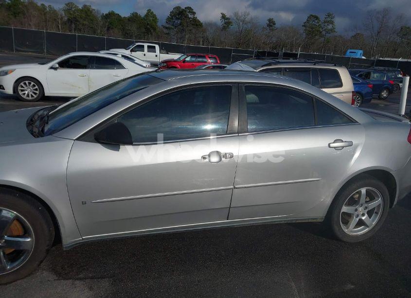 Photo 6 of 2007 Pontiac G6 GT (VIN 1G2ZH58N474170382)