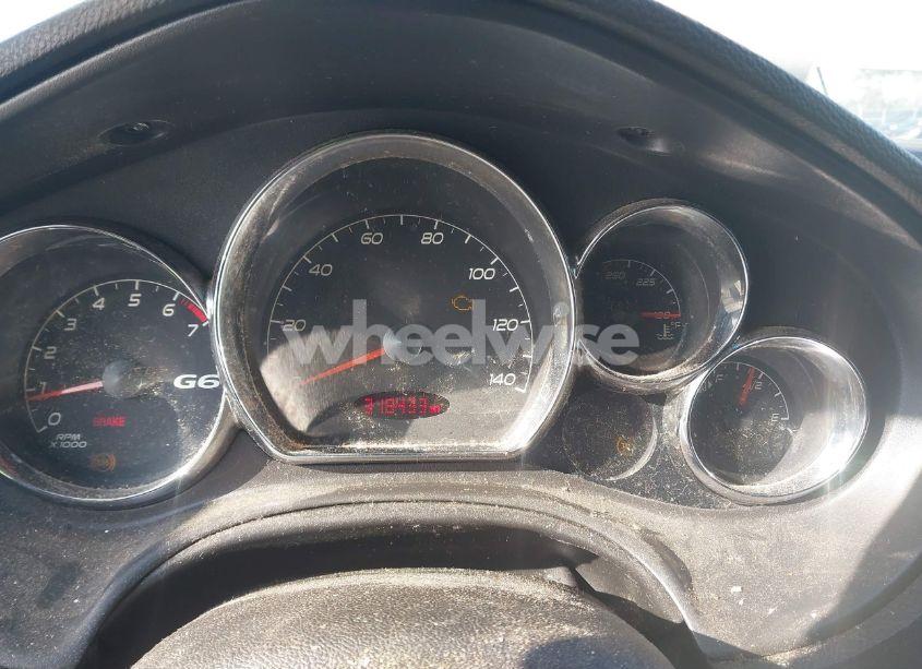 Photo 7 of 2007 Pontiac G6 GT (VIN 1G2ZH58N474170382)