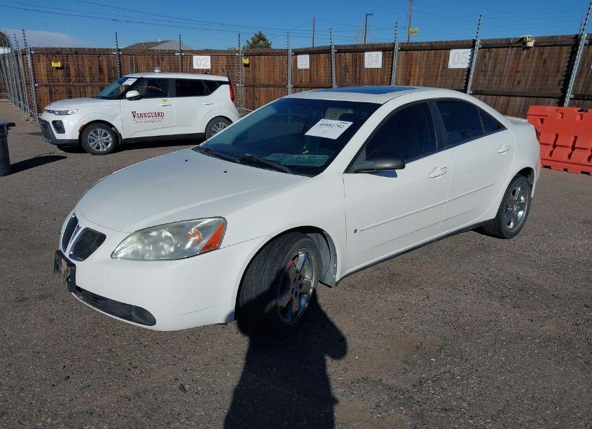 Photo 2 of 2007 Pontiac G6 GT (VIN 1G2ZH58N774253059)