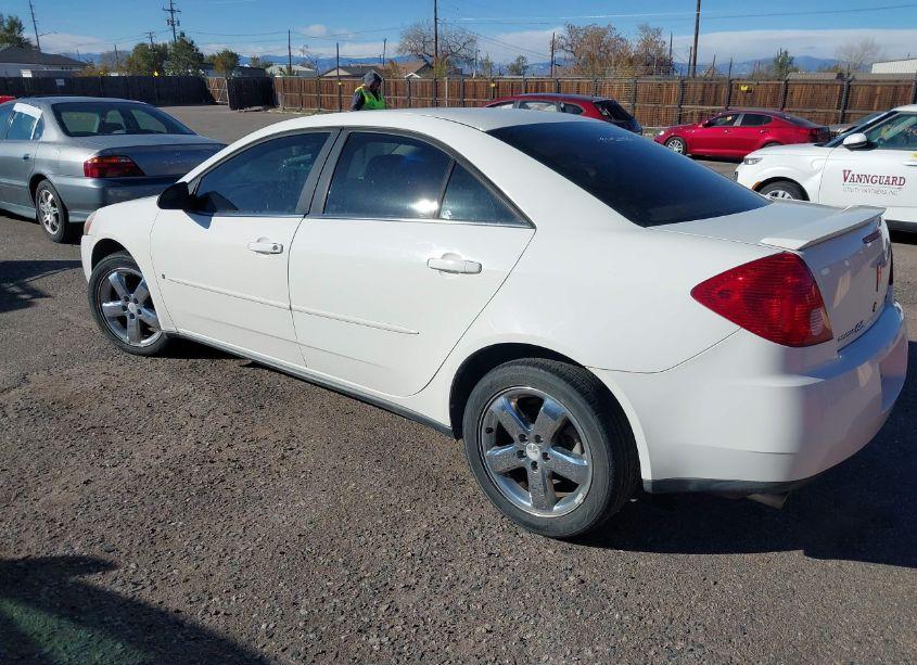 Photo 3 of 2007 Pontiac G6 GT (VIN 1G2ZH58N774253059)