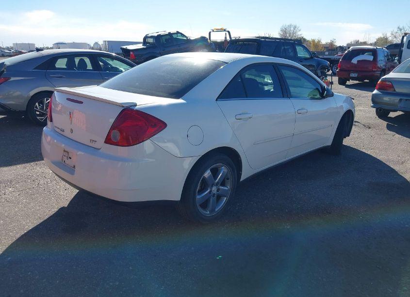 Photo 4 of 2007 Pontiac G6 GT (VIN 1G2ZH58N774253059)