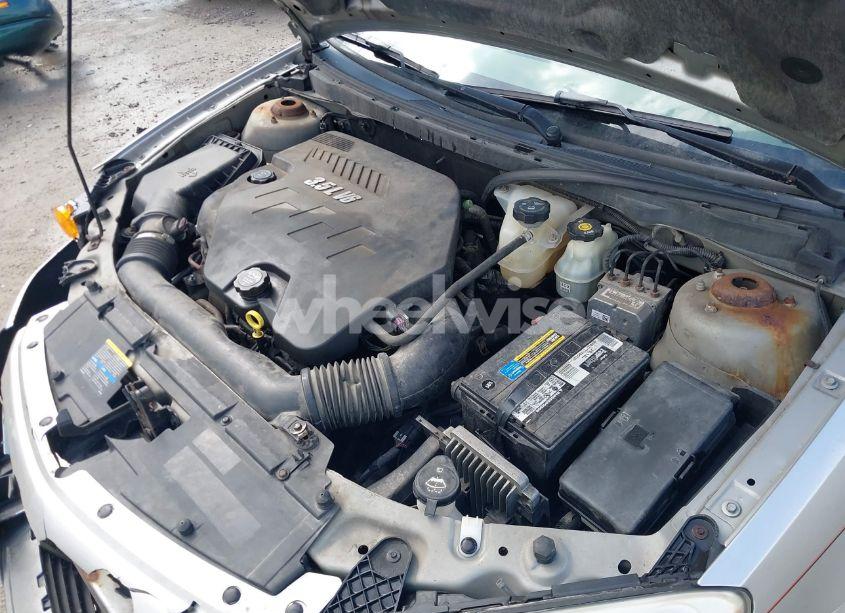 Photo 10 of 2007 Pontiac G6 GT (VIN 1G2ZH58N874167453)