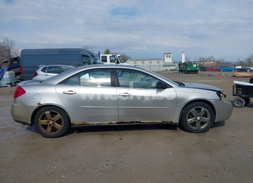 Photo 14 of 2007 Pontiac G6 GT (VIN 1G2ZH58N874167453)
