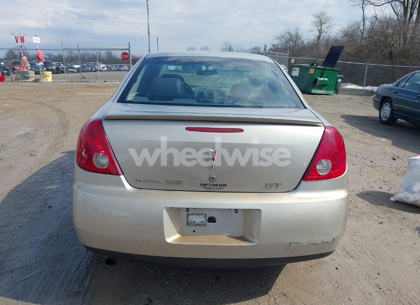 Photo 17 of 2007 Pontiac G6 GT (VIN 1G2ZH58N874167453)