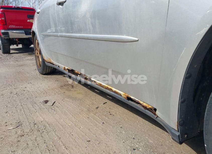 Photo 19 of 2007 Pontiac G6 GT (VIN 1G2ZH58N874167453)