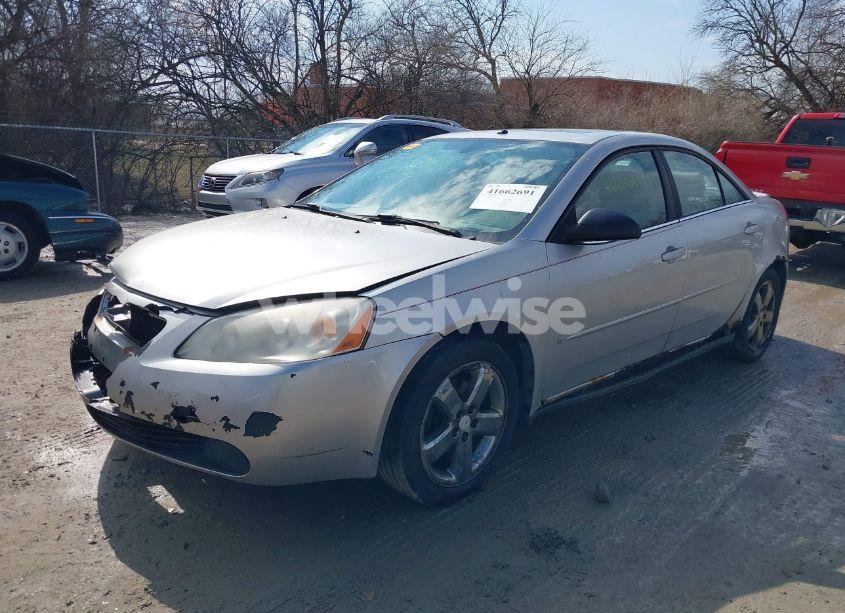 Photo 2 of 2007 Pontiac G6 GT (VIN 1G2ZH58N874167453)
